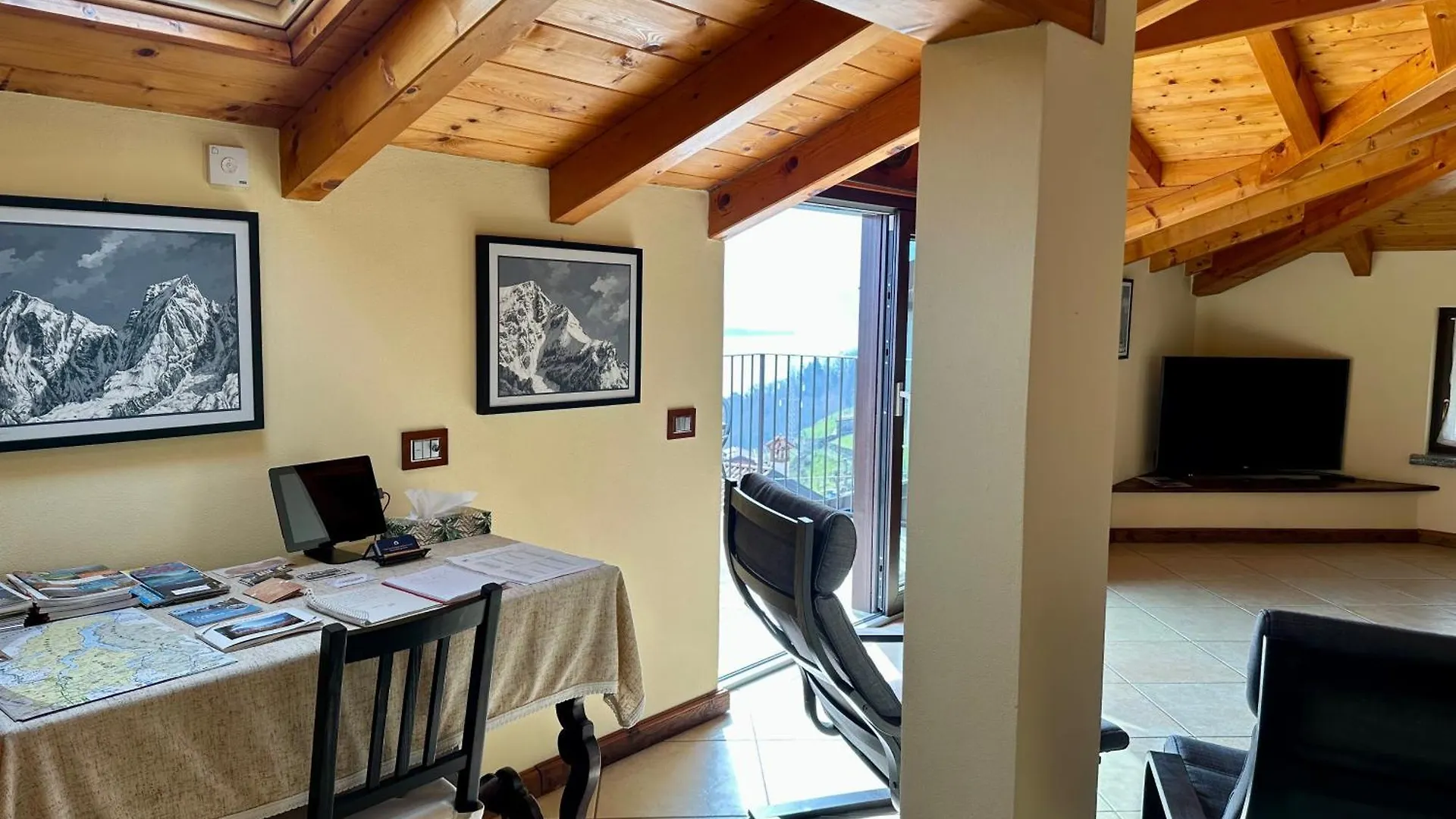 شقة Casa Roberta موسّو