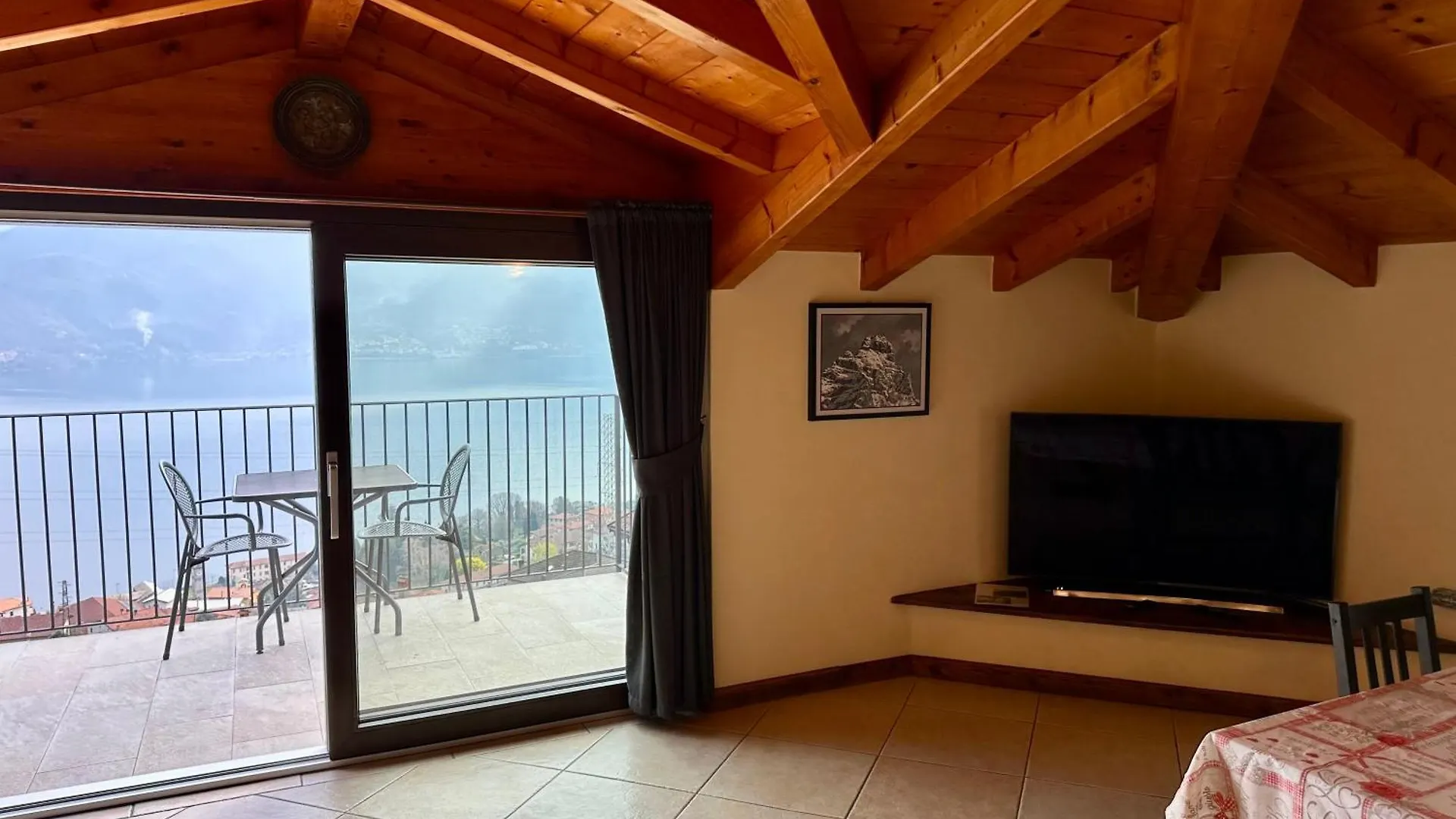 شقة Casa Roberta موسّو إيطاليا