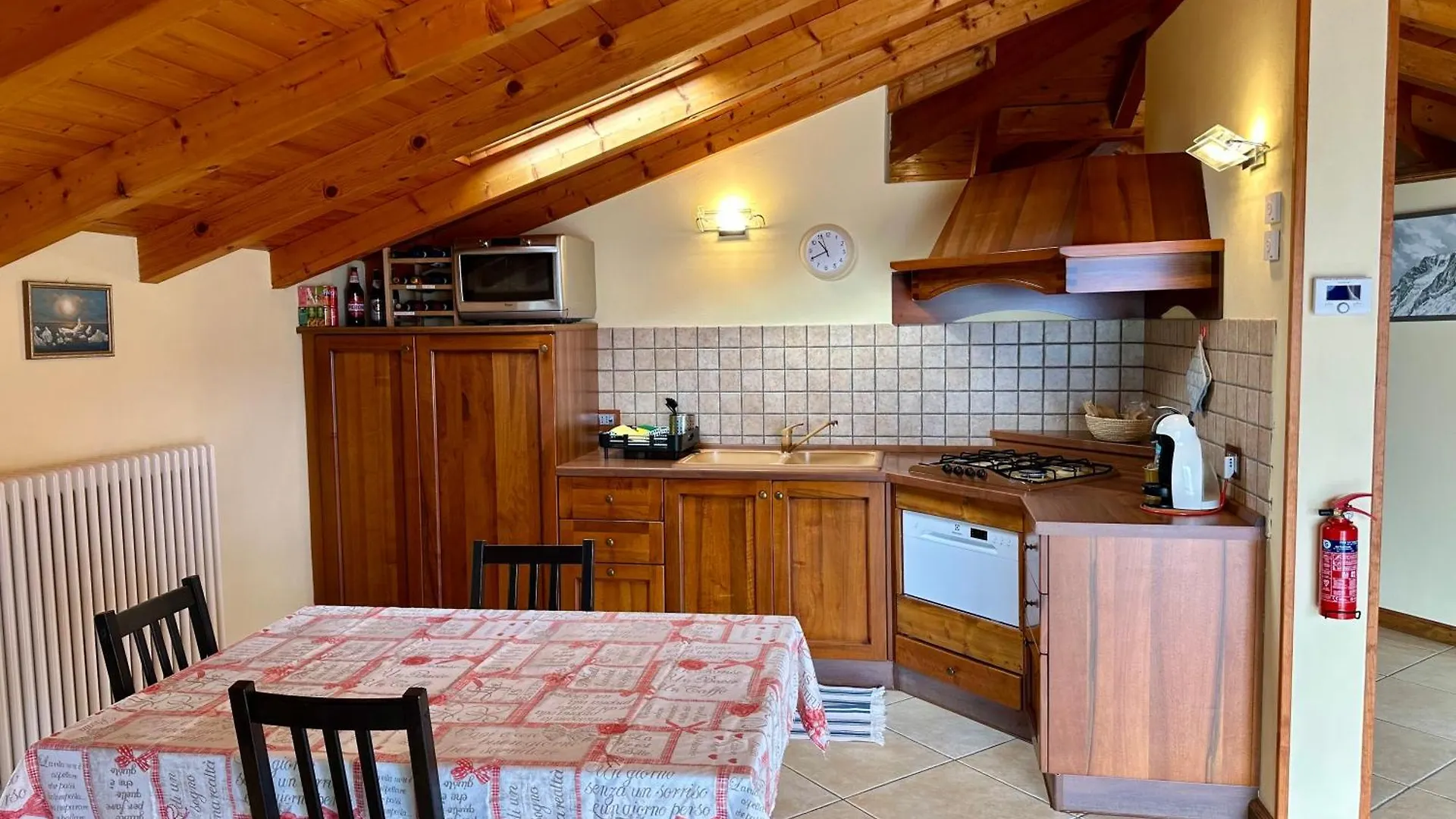 شقة Casa Roberta موسّو 0*,  إيطاليا